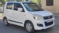 Used Maruti Suzuki Wagon R 1.0 VXI in Kanpur