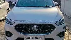 Used MG Astor Sharp 1.5 MT [2021-2023] in Jaipur