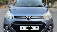 Used Hyundai Grand i10 Sportz (O) 1.2 Kappa VTVT [2017-2018] in Delhi