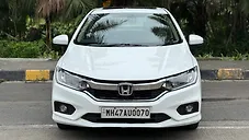 Used Honda City 4th Generation ZX CVT Petrol in Mumbai