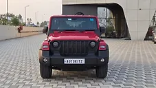 Used Mahindra Thar LX Hard Top Diesel AT in Ambala Cantt