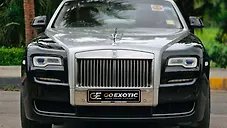 Used Rolls-Royce Ghost Series II 6.6 [2014-2020] in Mumbai