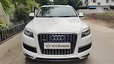 Used Audi Q7 3.0 TDI quattro Premium in Hyderabad