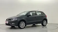 Used Volkswagen Polo Highline Plus 1.2( P)16 Alloy [2017-2018] in Delhi