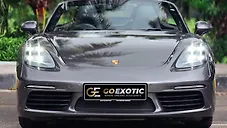 Used Porsche 718 Boxster [2020-2023] in Kochi
