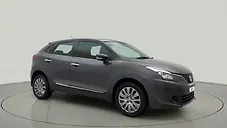 Used Maruti Suzuki Baleno Alpha 1.2 in Hyderabad