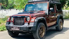 Used Mahindra Thar LX Hard Top Petrol AT RWD in Chennai
