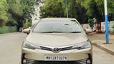 Used Toyota Corolla Altis GL Petrol in Pune
