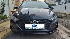 Used Hyundai i20 Sportz 1.2 MT [2020-2023] in Coimbatore