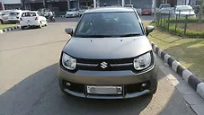 Used Maruti Suzuki Ignis Delta 1.2 AMT in Mohali