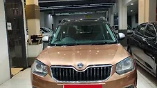 Used Skoda Yeti Elegance 4 X 4 in Mohali