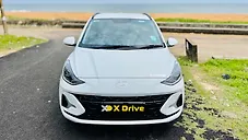 Used Hyundai Grand i10 Nios Sportz 1.2 Kappa AMT in Thiruvananthapuram