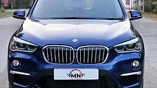 Used BMW X1 sDrive20d xLine in Ahmedabad