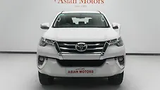 Used Toyota Fortuner 2.8 4x2 MT [2016-2020] in Hyderabad