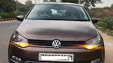 Used Volkswagen Polo Comfortline 1.5L (D) in Hyderabad