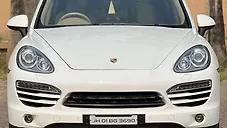 Used Porsche Cayenne Diesel in Mumbai
