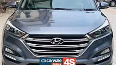 Used Hyundai Tucson 2WD AT GLS Diesel in Mumbai