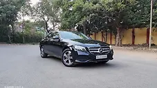 Used Mercedes-Benz E-Class E 220d Exclusive in Delhi