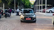 Used Maruti Suzuki Swift ZXi in Lucknow
