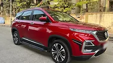 Used MG Hector Sharp 1.5 Petrol CVT in Mumbai