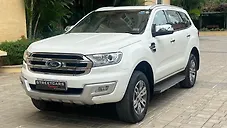 Used Ford Endeavour Titanium 3.2 4x4 AT in Bangalore