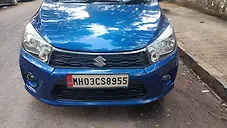 Used Maruti Suzuki Celerio ZXi (O) AMT [2019-2020] in Mumbai