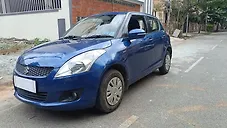 Used Maruti Suzuki Swift VXi in Bangalore