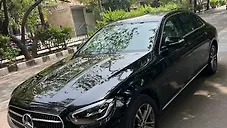 Used Mercedes-Benz E-Class E 220d Exclusive in Delhi