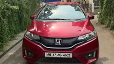 Used Honda Jazz VX CVT Petrol in Mumbai