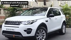 Used Land Rover Discovery Sport HSE 7-Seater in Mumbai