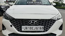 Used Hyundai Verna SX (O)1.5 MPi in Ranchi