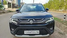 Used Maruti Suzuki Brezza ZXi [2022-2023] in Raipur