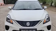 Used Maruti Suzuki Baleno Delta 1.2 in Indore