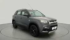 Used Maruti Suzuki Vitara Brezza VDi (O) [2016-2018] in Lucknow