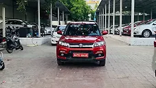 Used Maruti Suzuki Vitara Brezza VDi in Lucknow