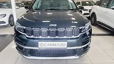 Used Jeep Meridian Overland 4x2 AT in Mumbai