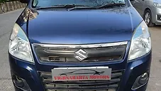 Used Maruti Suzuki Wagon R VXi 1.0 AMT [2019-2019] in Mumbai