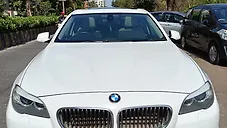 Used BMW 5 Series 520d Sedan in Mumbai