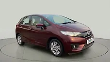 Used Honda Jazz V AT Petrol in Nagpur