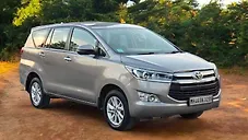Used Toyota Innova Crysta 2.4 V Diesel in Mumbai
