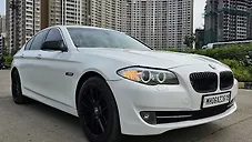 Used BMW 5 Series 525d Sedan in Mumbai