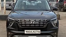 Used Hyundai Alcazar Signature (O) 7 Seater 2.0 Petrol AT in Thane