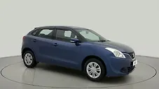 Used Maruti Suzuki Baleno Delta 1.2 AT in Ahmedabad