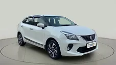 Used Maruti Suzuki Baleno Zeta 1.2 in Patna