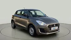 Used Maruti Suzuki Swift LXi in Jaipur