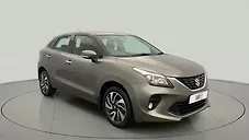 Used Maruti Suzuki Baleno Alpha 1.2 in Lucknow