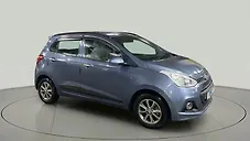 Used Hyundai Grand i10 Asta 1.2 Kappa VTVT (O) [2013-2017] in Mumbai