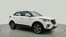 Used Hyundai Creta SX 1.6 AT CRDi in Bangalore
