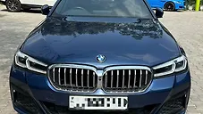 Used BMW 5 Series 530i M Sport [2021-2023] in Delhi