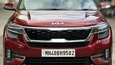 Used Kia Seltos HTX 1.5 Dual Tone [2019-2020] in Mumbai